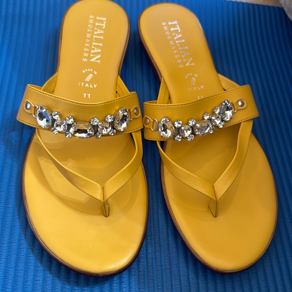 Italian shoe markers